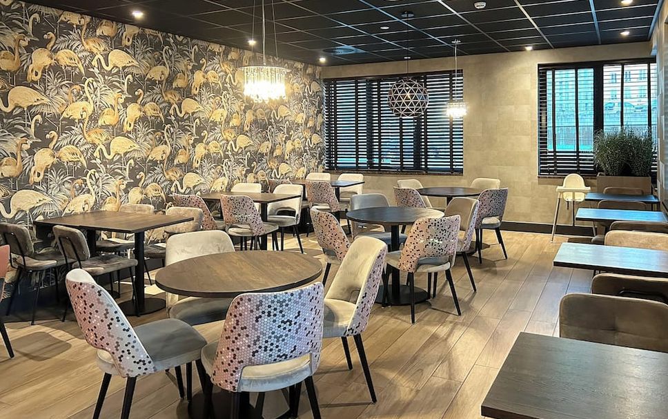 レストラン 写真