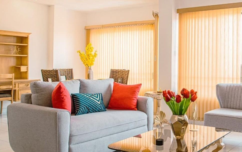 リビングルーム 写真