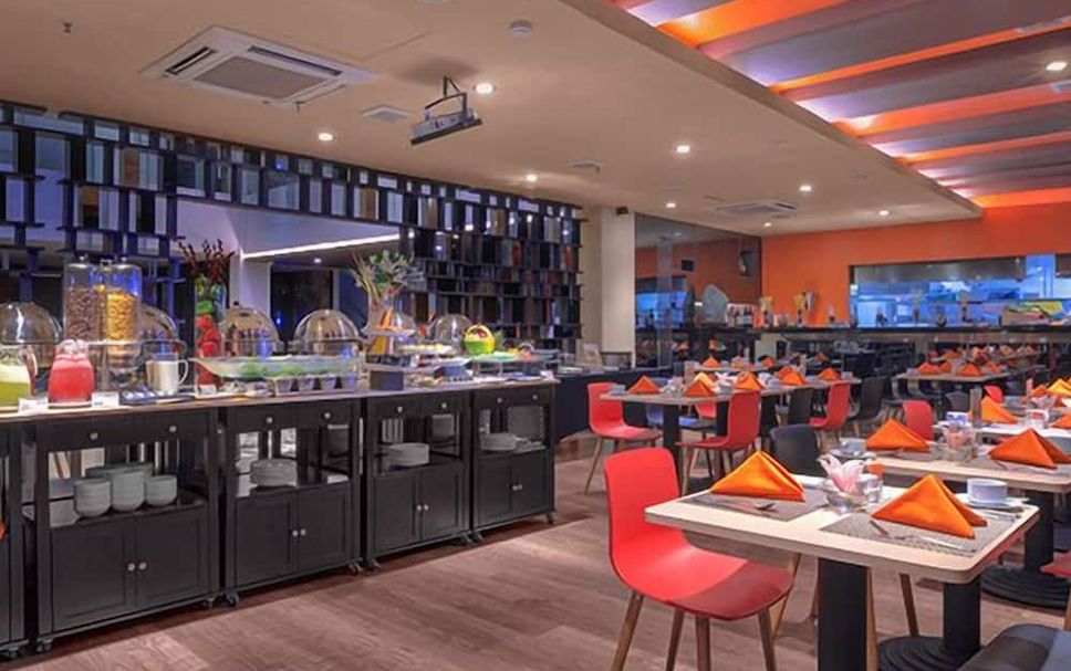 レストラン 写真