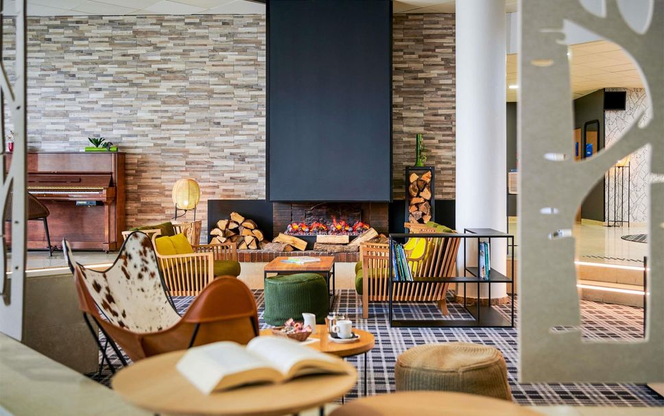 レストラン 写真