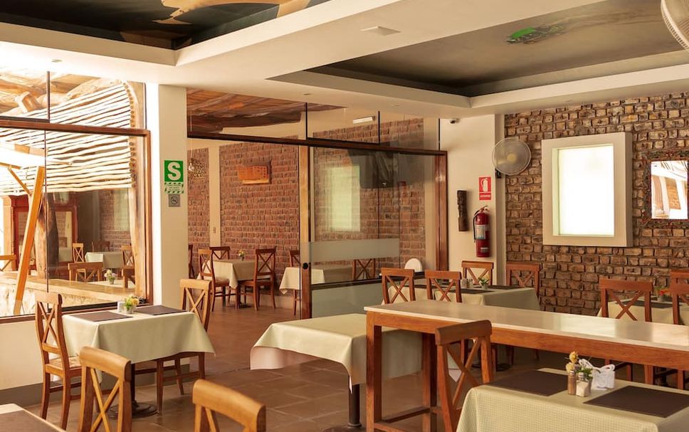 レストラン 写真