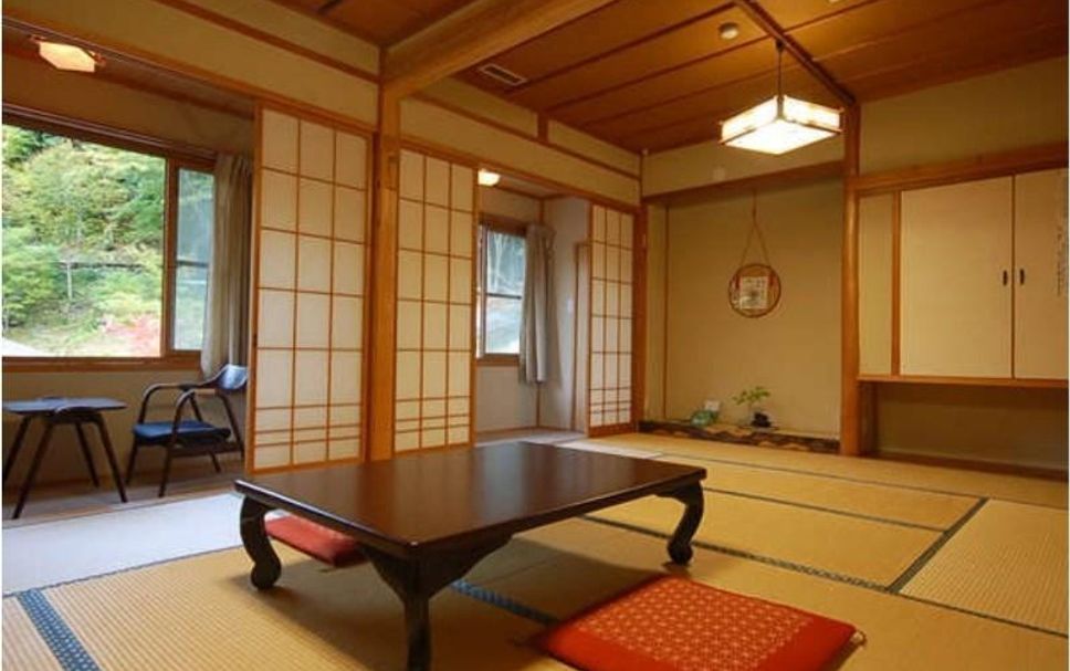 ダイニングルーム 写真