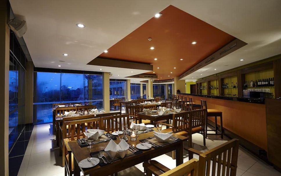 レストラン 写真