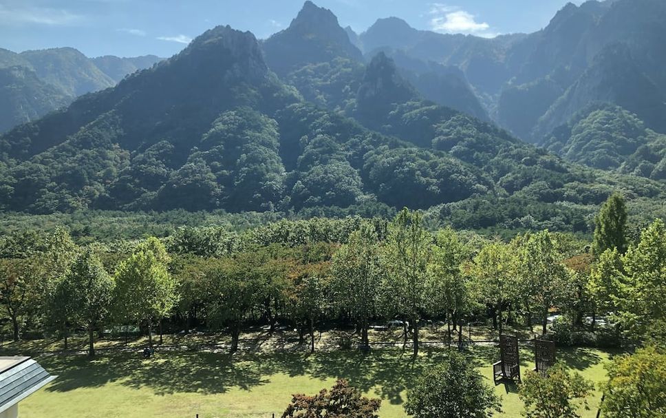 屋外の景色 写真