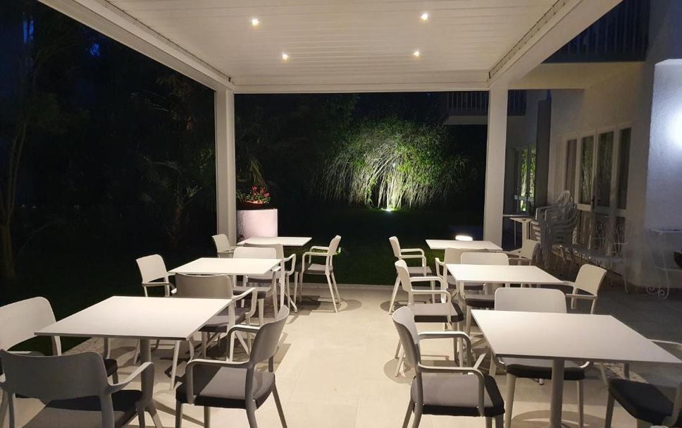 レストラン 写真