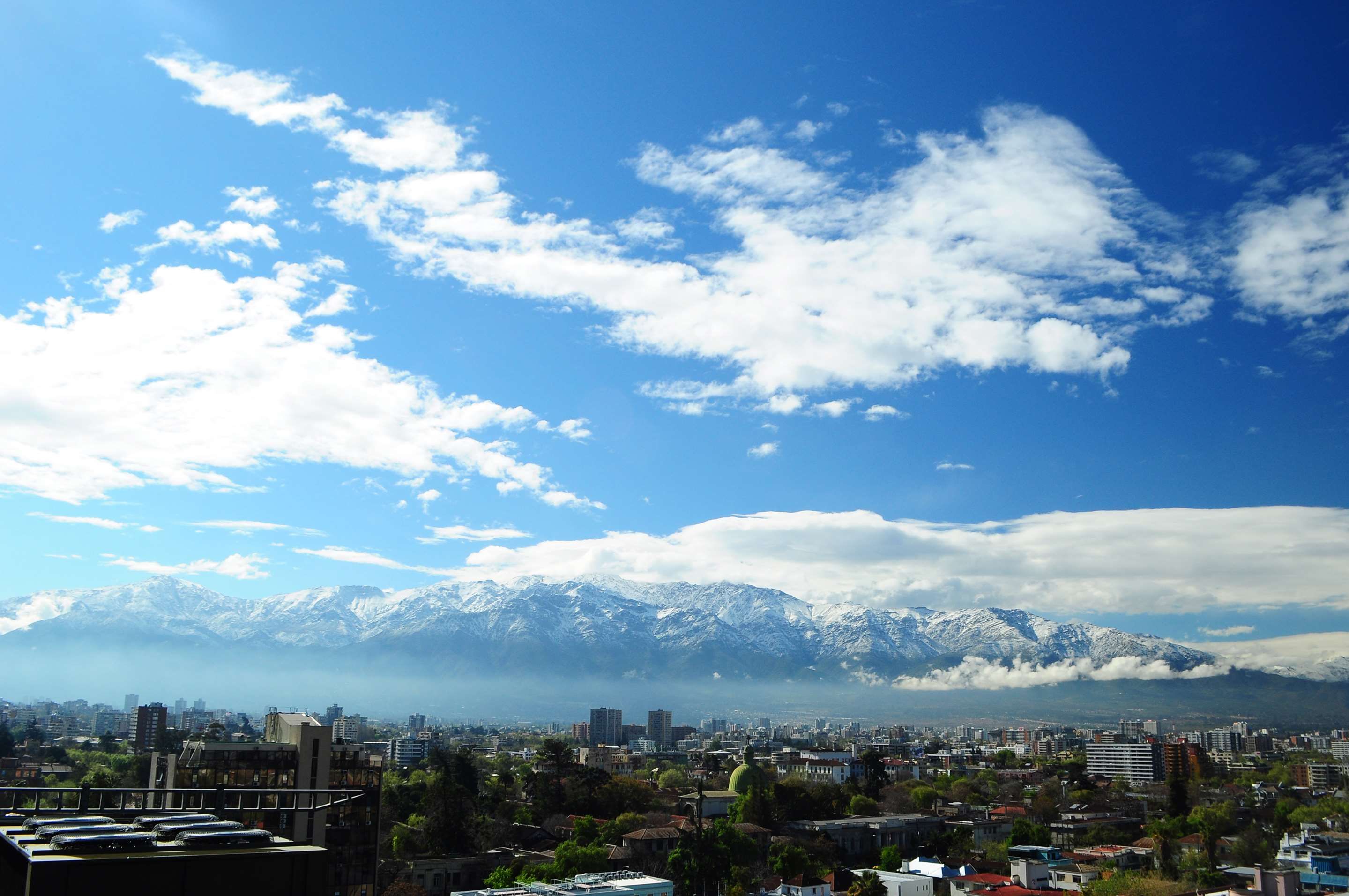 屋外の景色