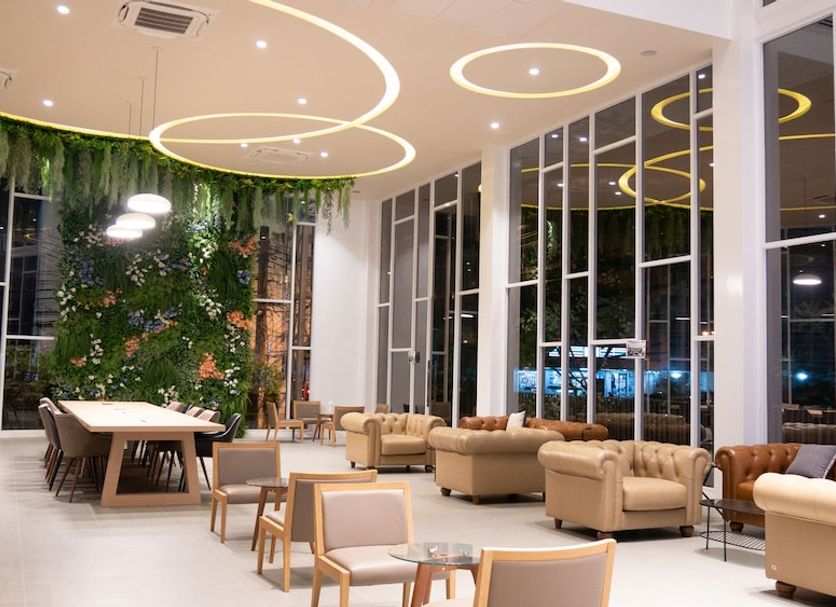 ラウンジ 写真