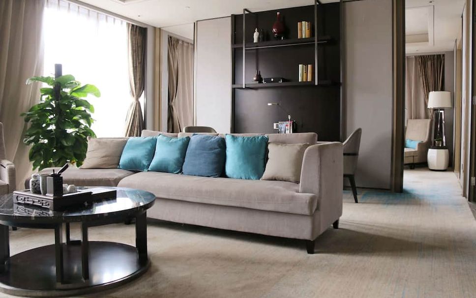 リビングルーム 写真