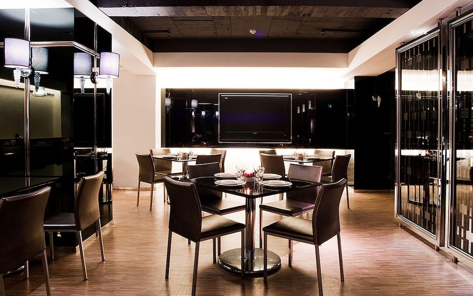 レストラン 写真