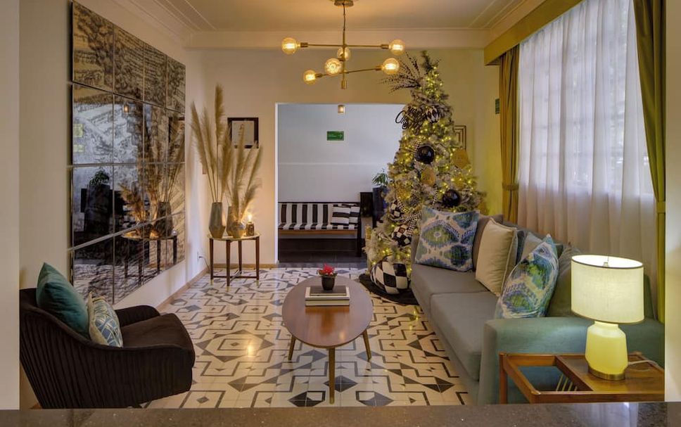 リビングルーム 写真