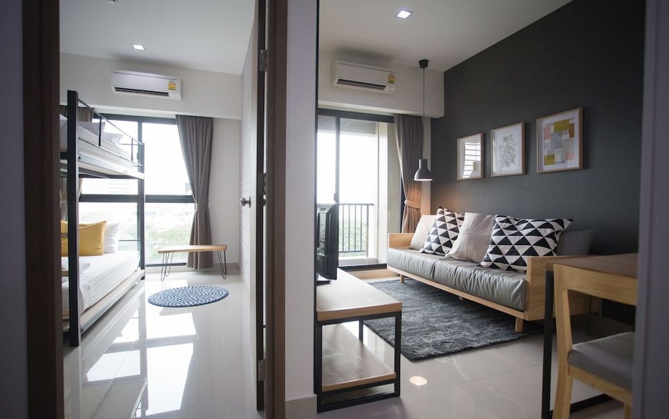 リビングルーム 写真