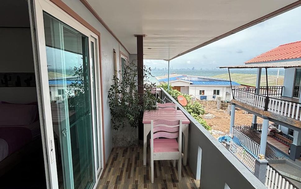 バルコニー 写真