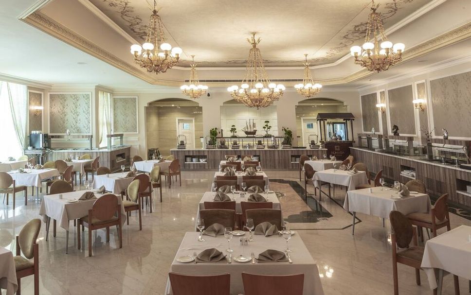 レストラン 写真