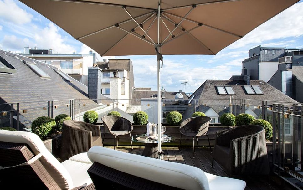 バルコニー 写真