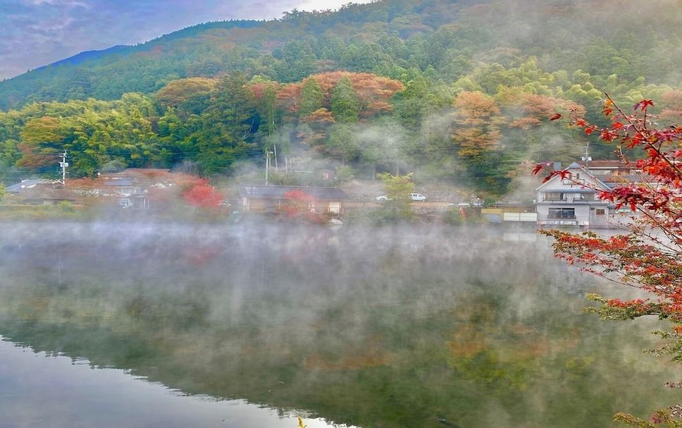 屋外の景色 写真
