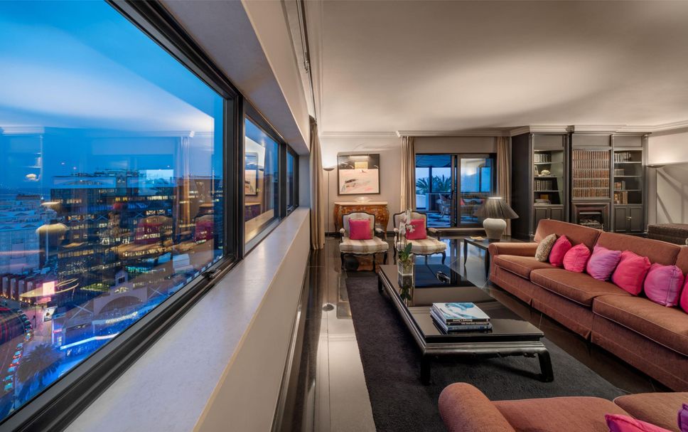 リビングルーム 写真