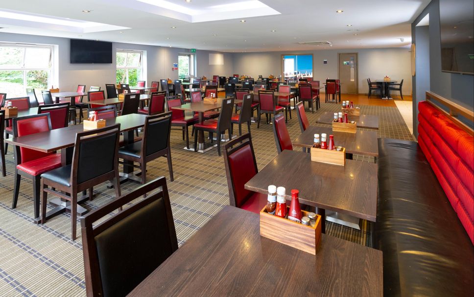 レストラン 写真