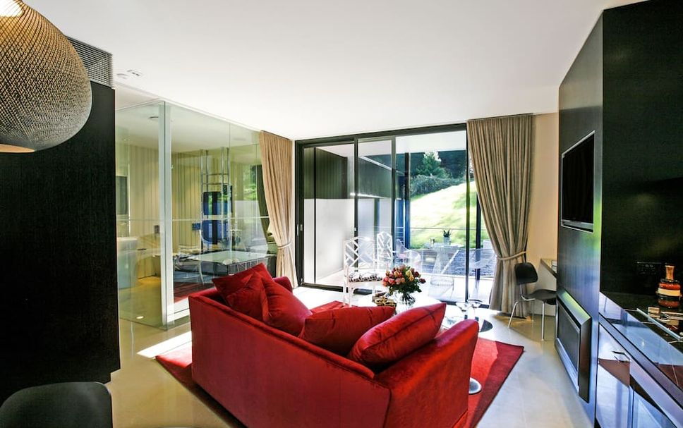 リビングルーム 写真