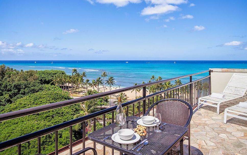 バルコニー 写真