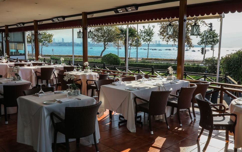 レストラン 写真