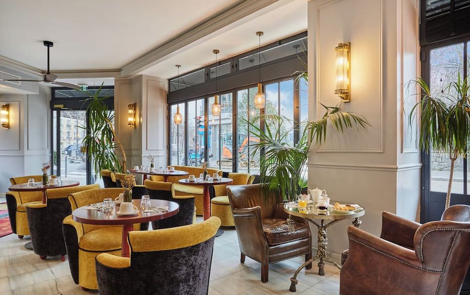 レストラン 写真