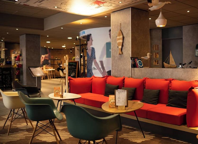 ラウンジ 写真