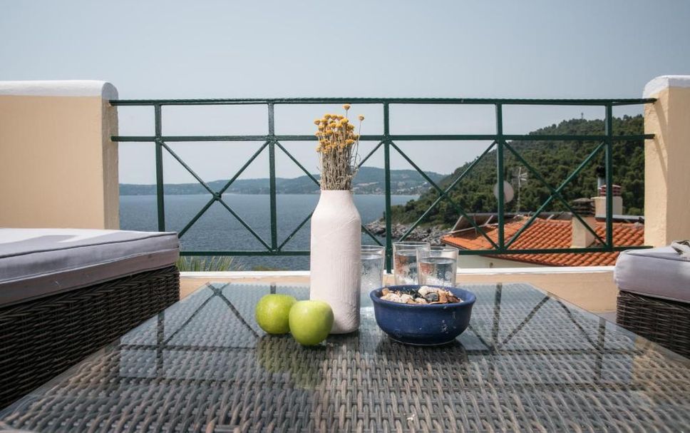 バルコニー 写真