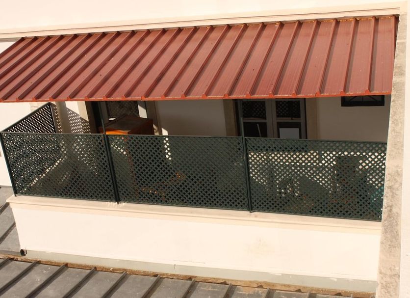 バルコニー 写真