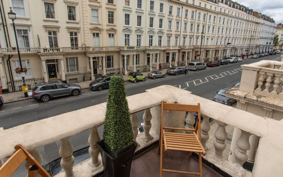 バルコニー 写真