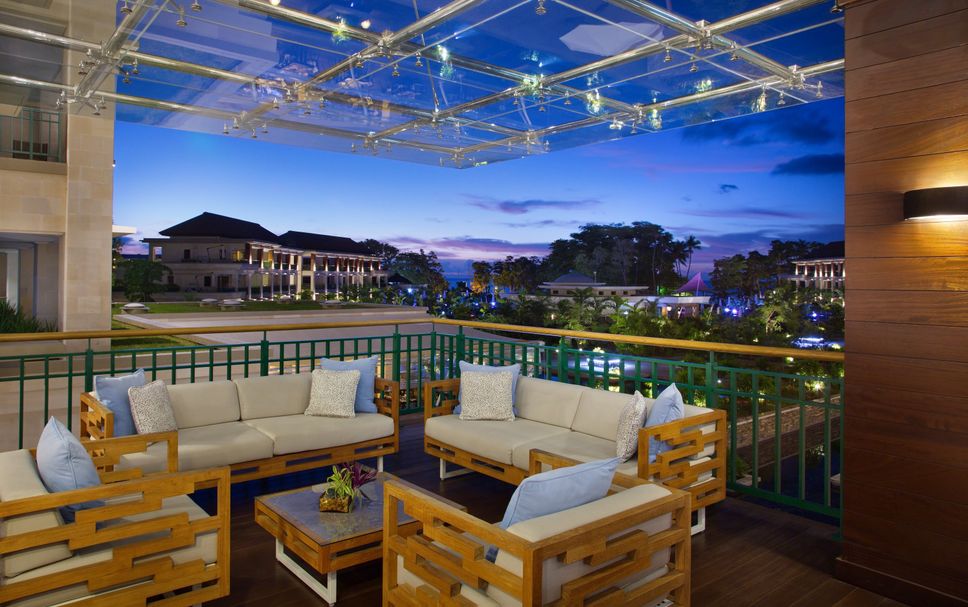 バルコニー 写真