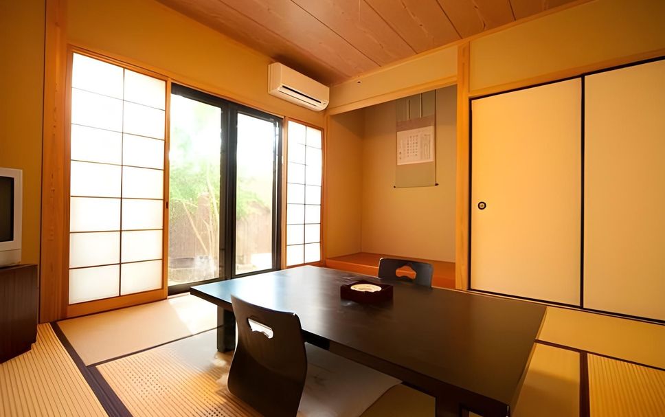 ダイニングルーム 写真