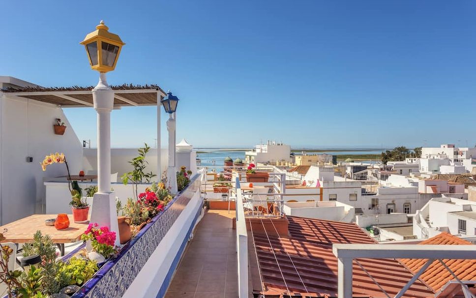 バルコニー 写真