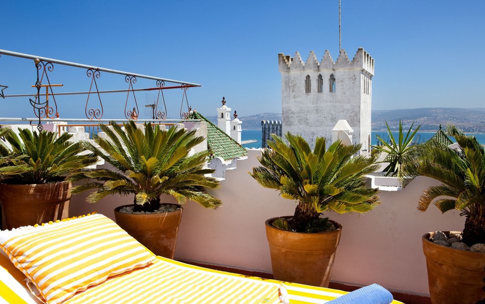 バルコニー 写真