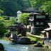 屋外の景色