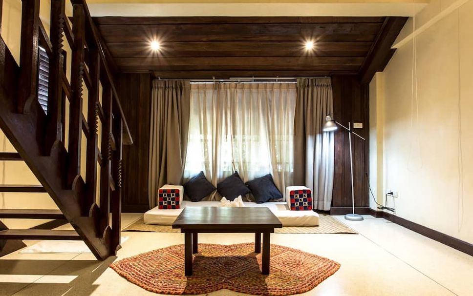 リビングルーム 写真