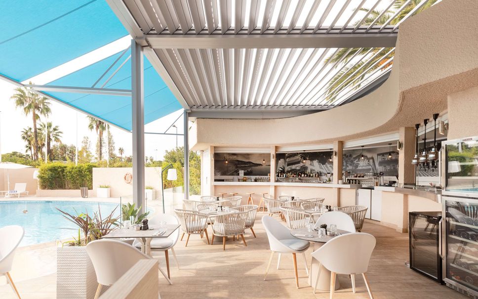 レストラン 写真