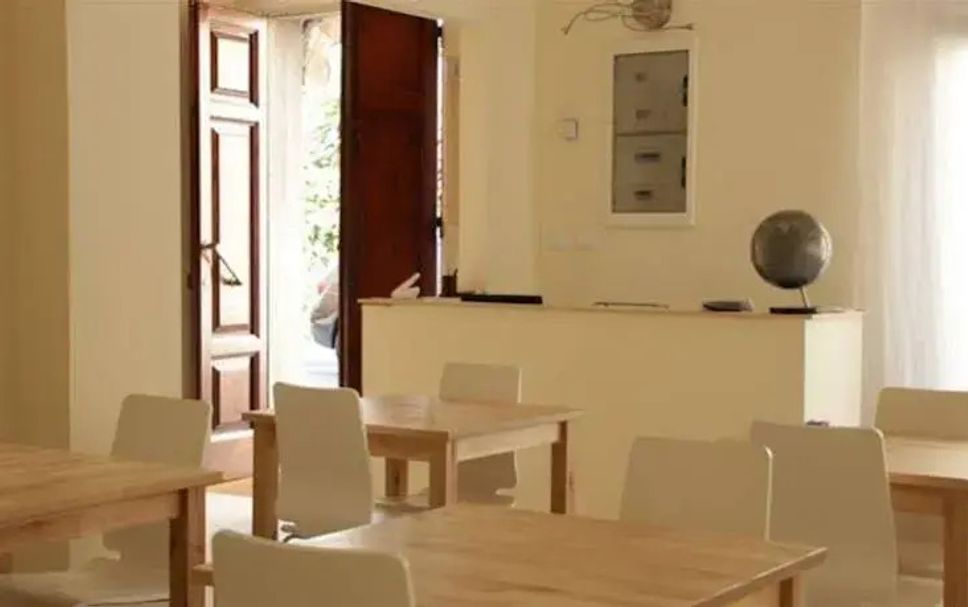 ダイニングルーム 写真