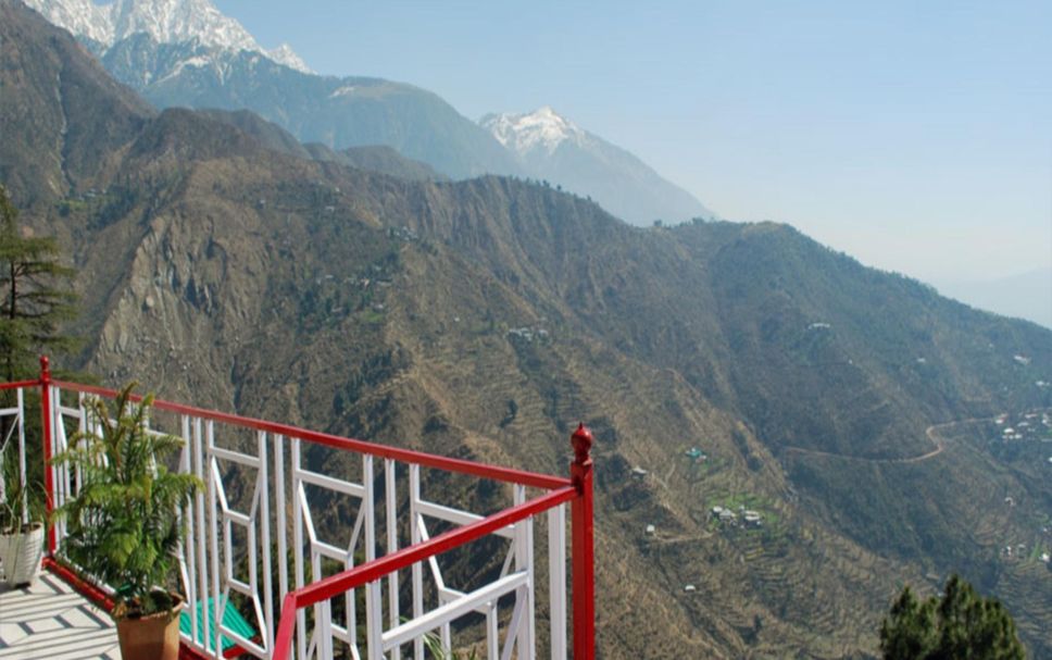 バルコニー 写真