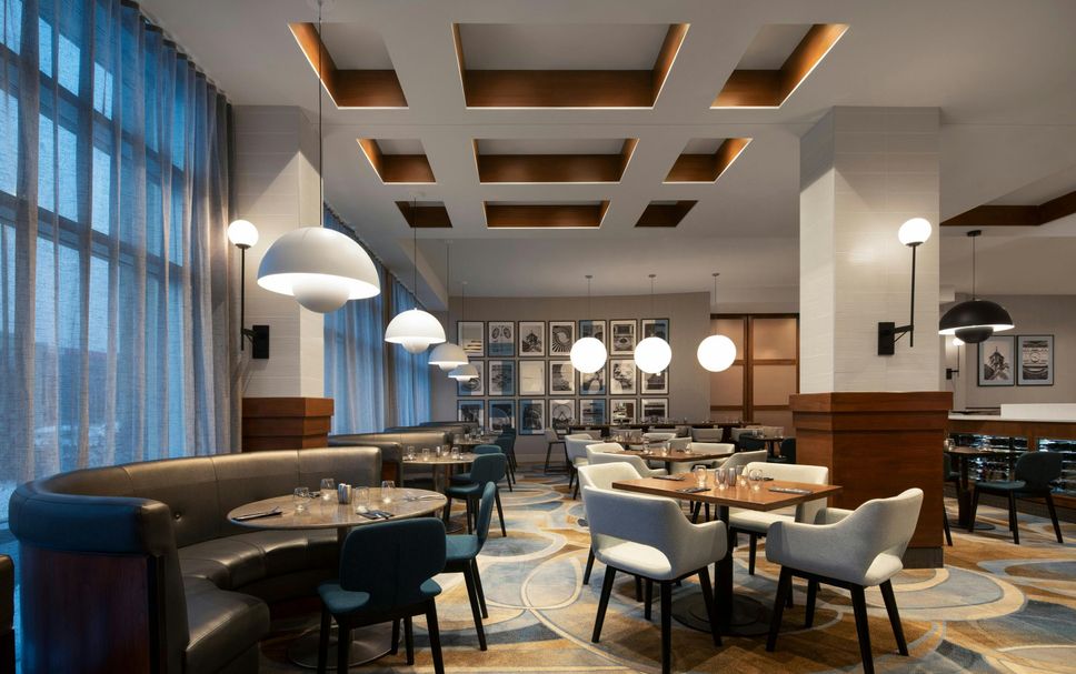 レストラン 写真