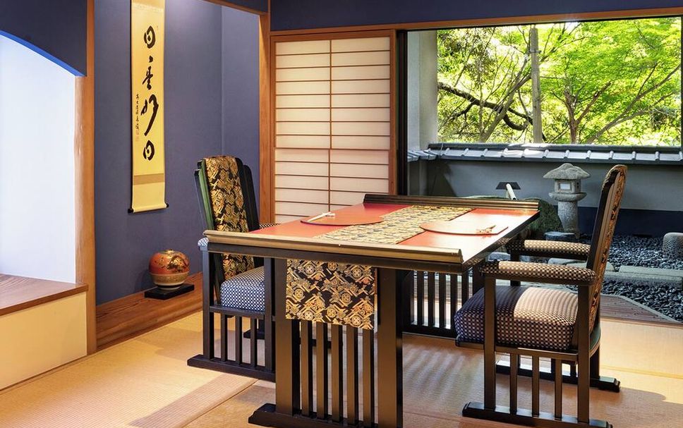 ダイニングルーム 写真