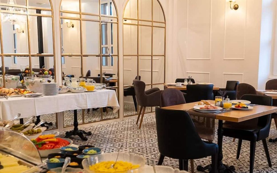 レストラン 写真