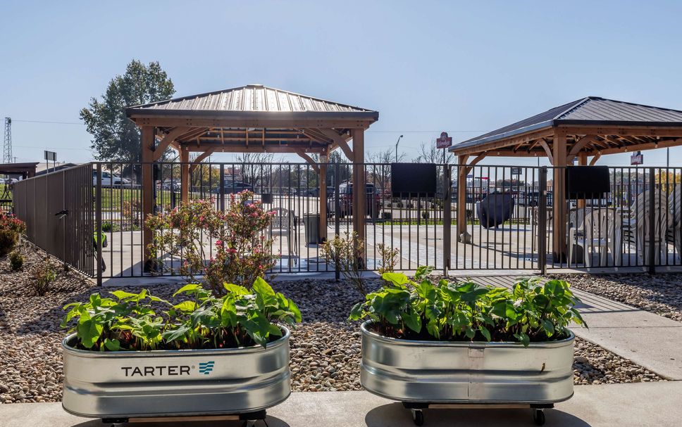 ホテル設備 写真