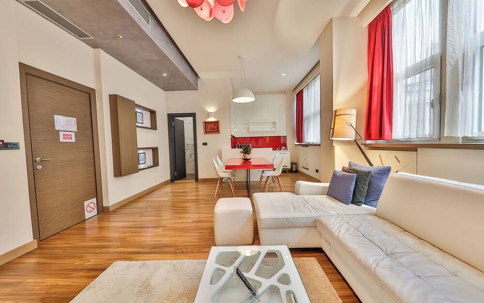 リビングルーム 写真