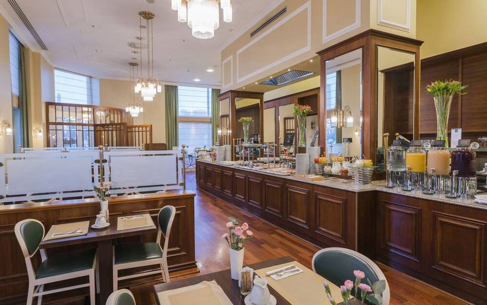 レストラン 写真