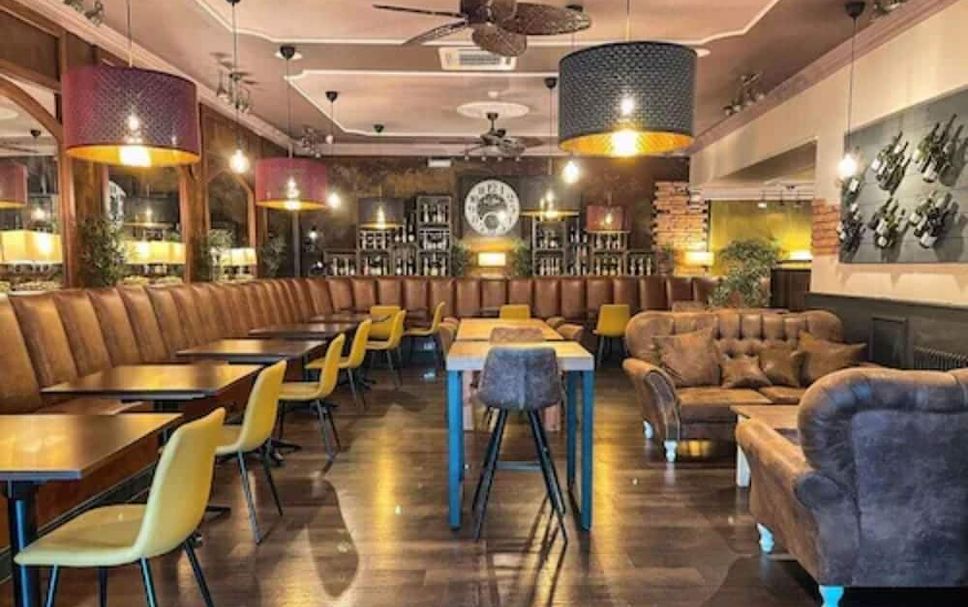 レストラン 写真