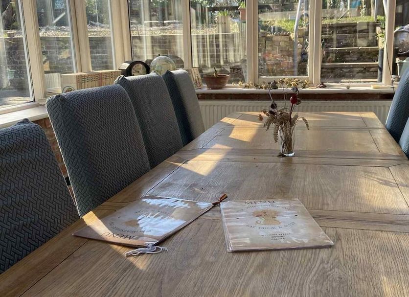 レストラン 写真