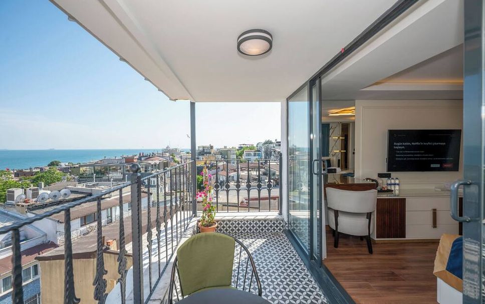 バルコニー 写真