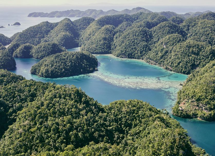 目的地 写真