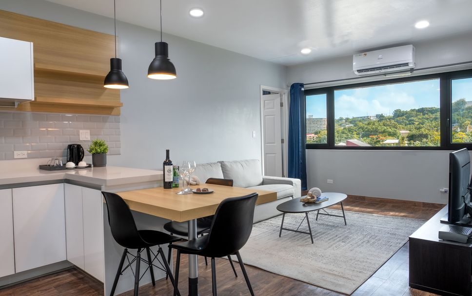 ダイニングルーム 写真