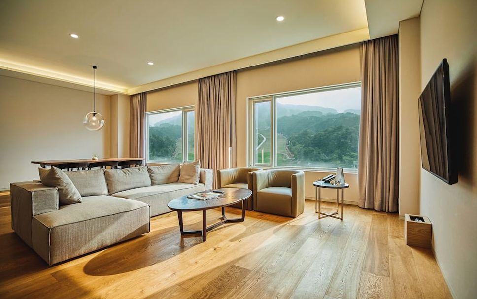 リビングルーム 写真